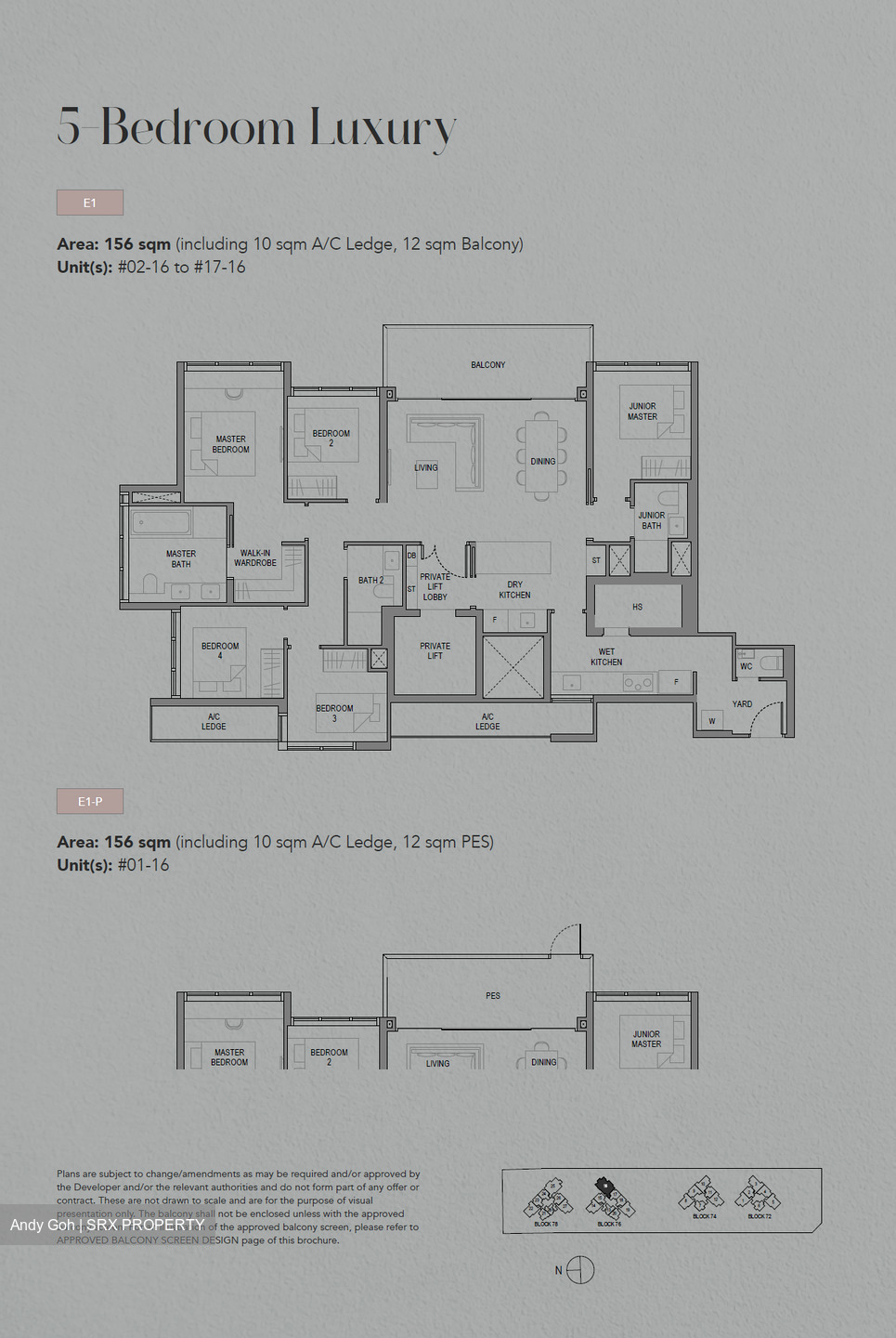 Sora (D22), Apartment #588260021